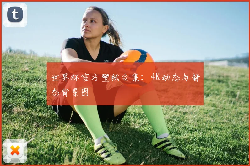 世界杯官方壁纸合集：4K动态与静态背景图