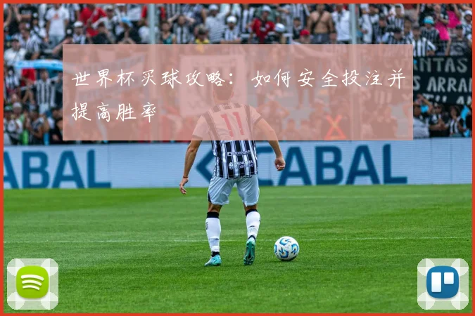 世界杯买球攻略：如何安全投注并提高胜率